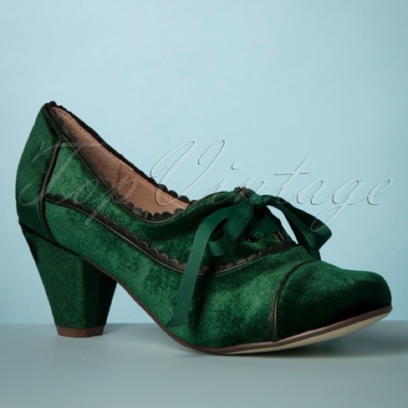 Chelsea Crew Madison Velvet - Picture 4 of 11